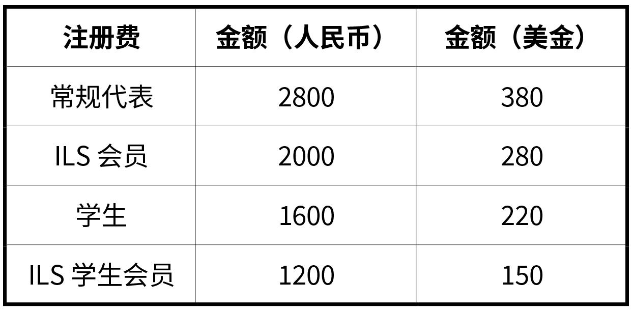 注册收费标准 注册收费标准